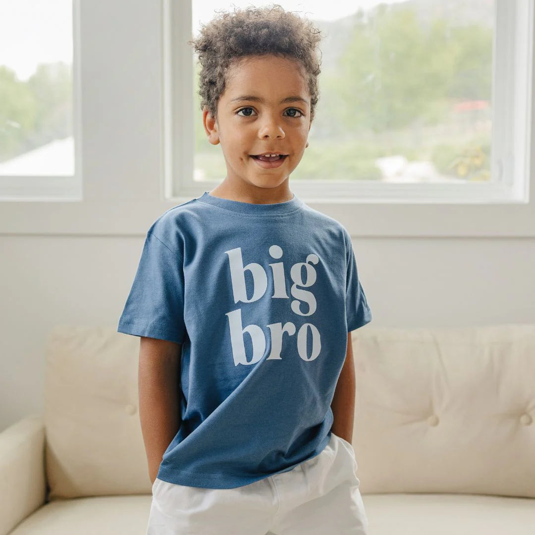 Big Bro Short Sleeve Tee