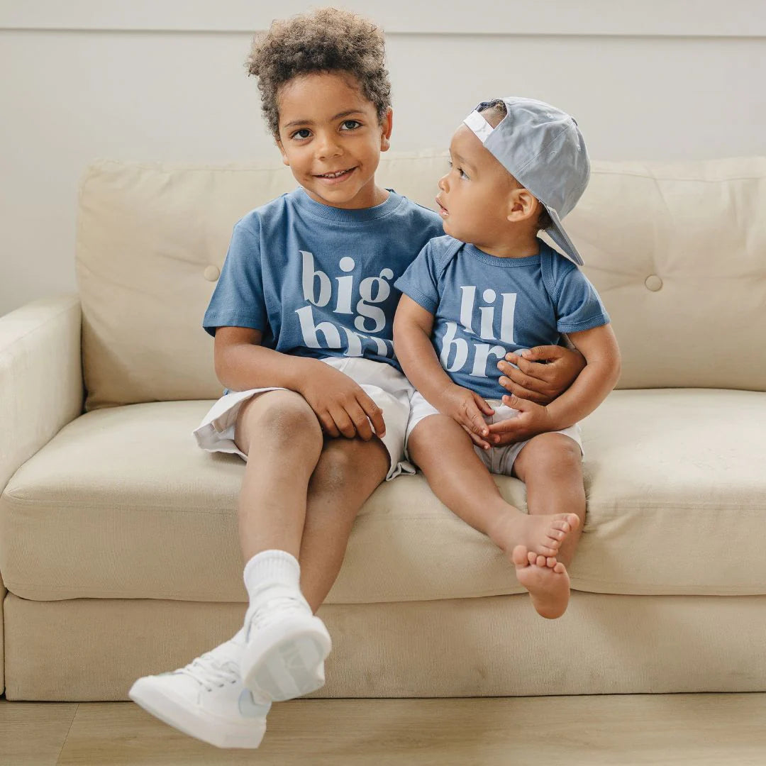 Big Bro Short Sleeve Tee