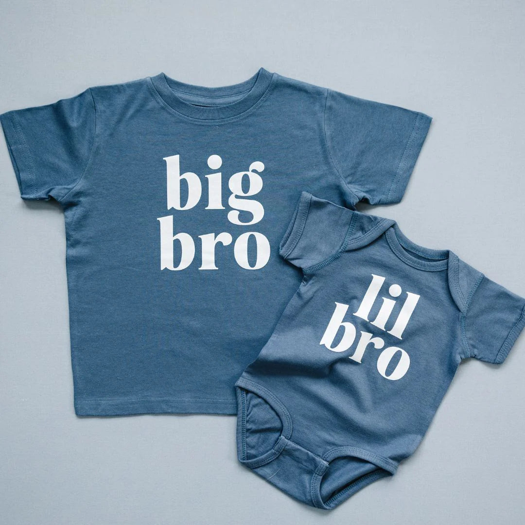 Big Bro Short Sleeve Tee