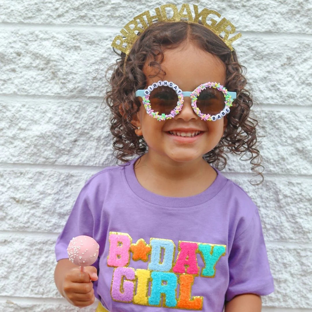 Birthday Girl Headband