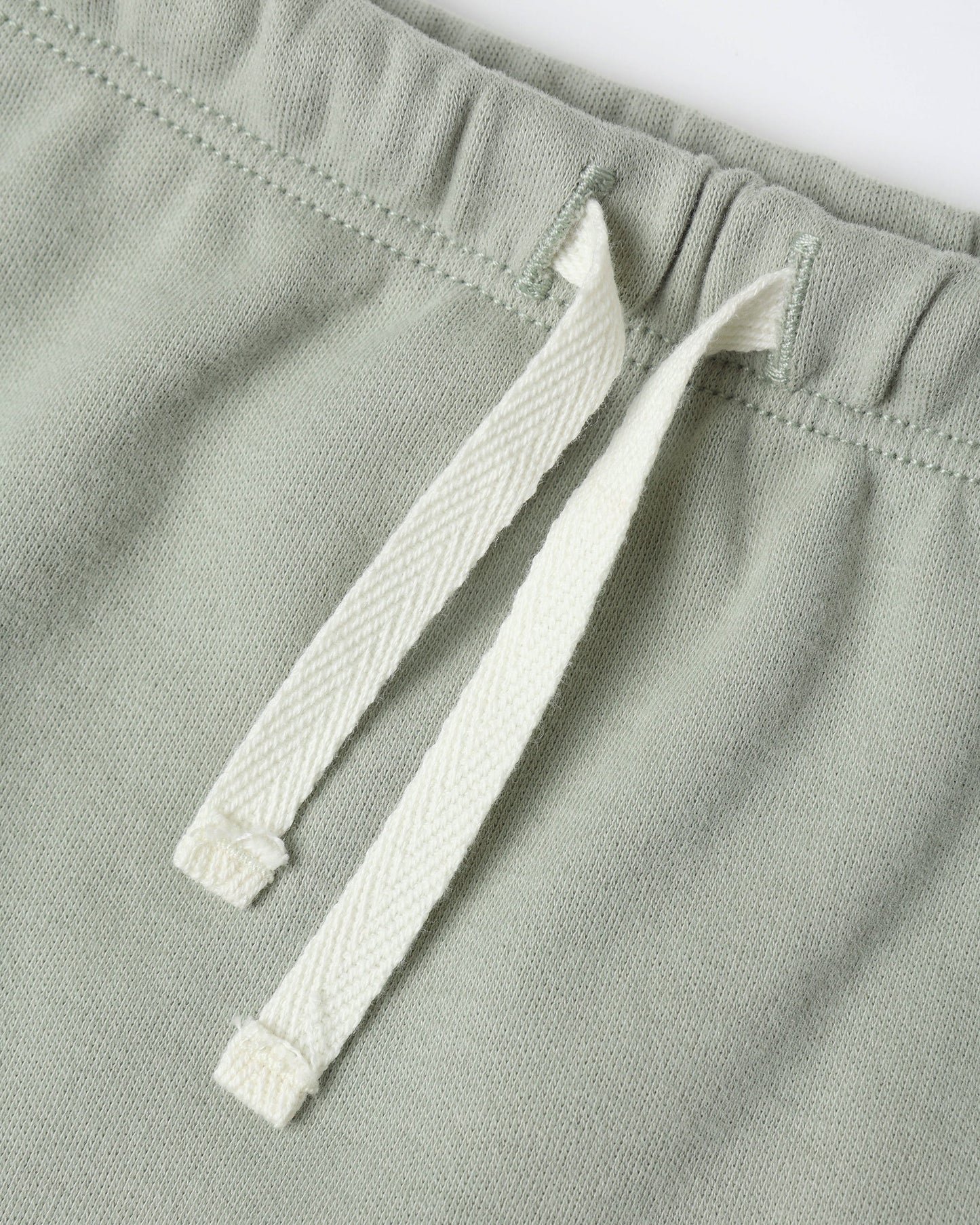 Fern Wrap Top/ Footie Set