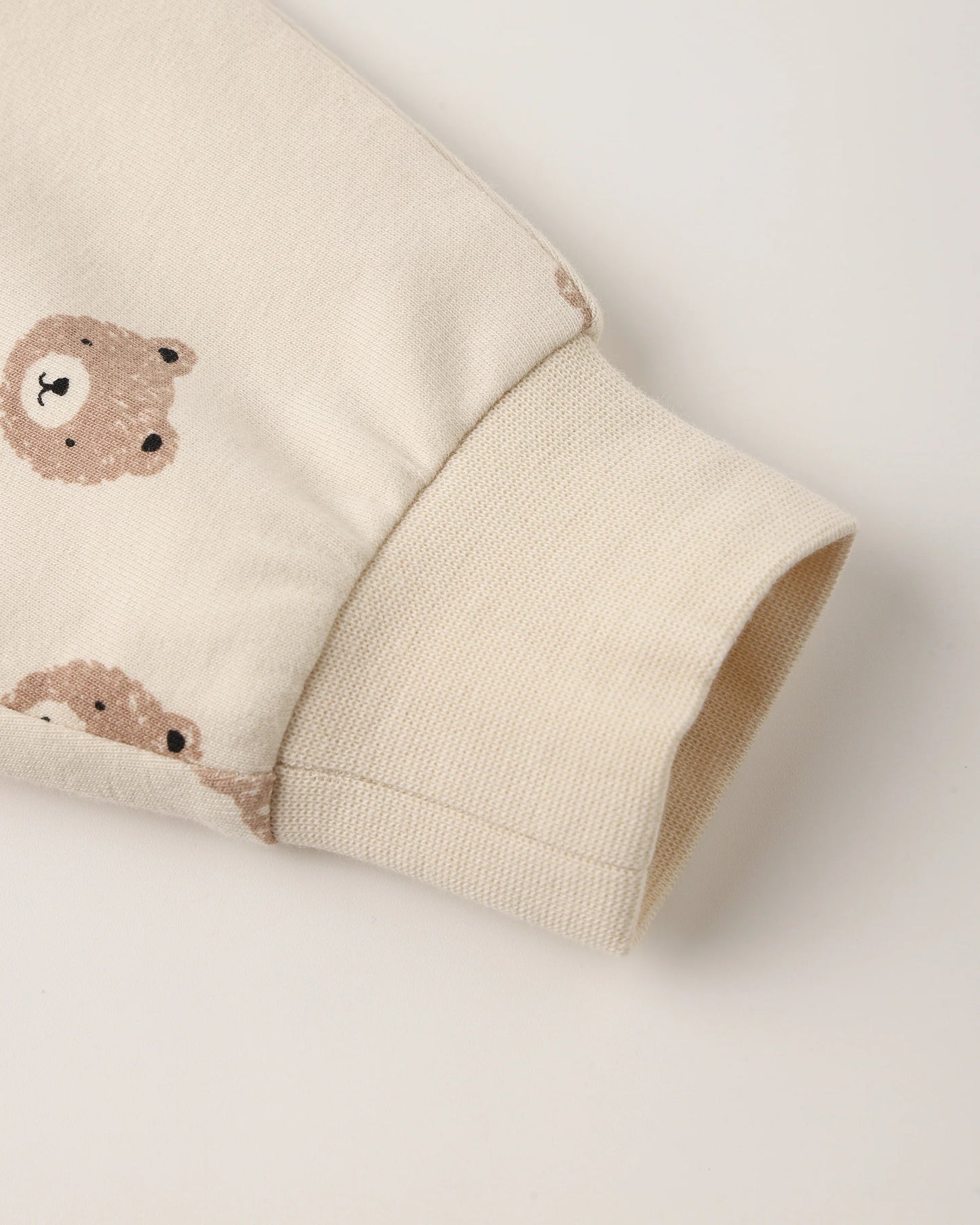 Brown Bear Relaxed Sweatpant