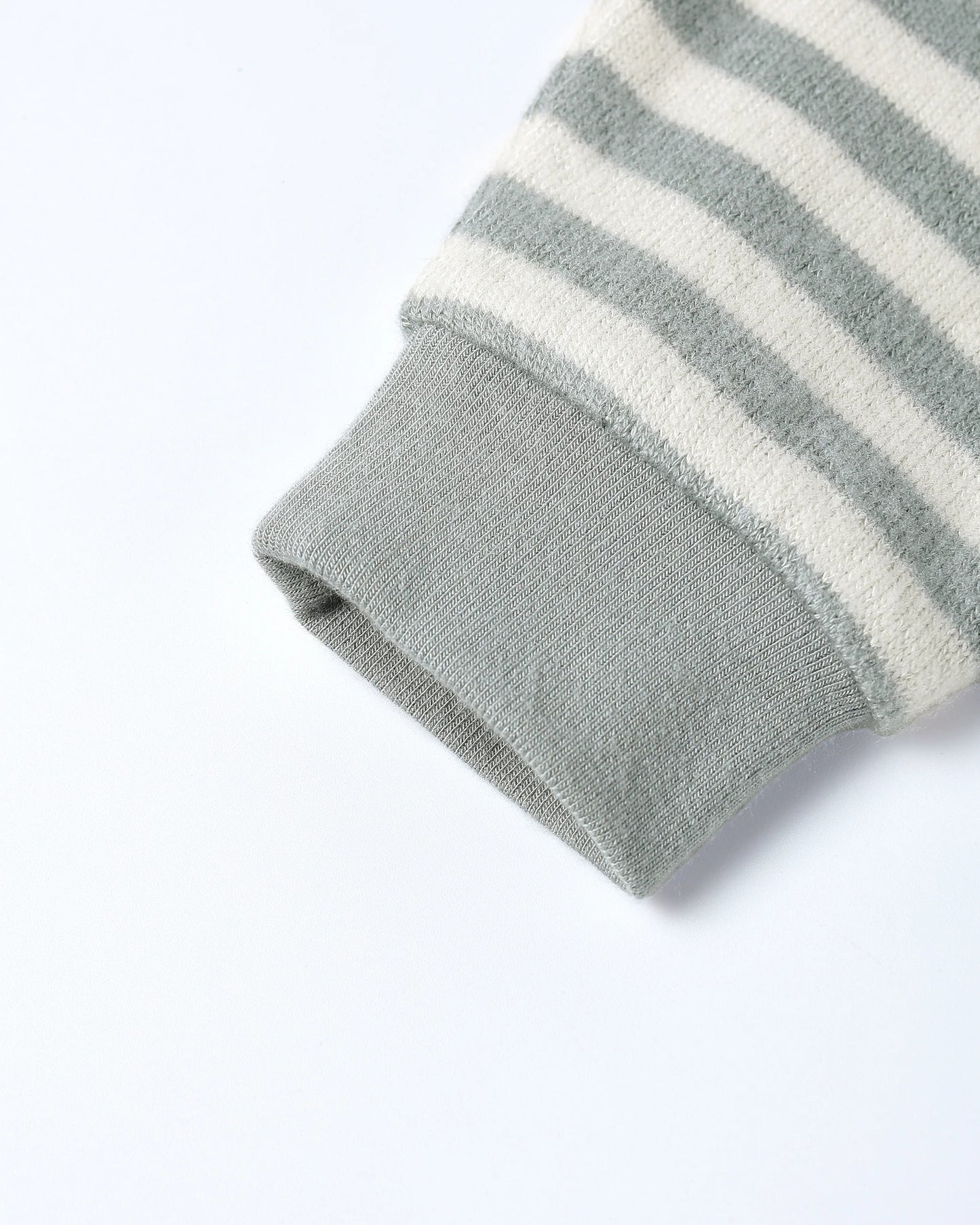 Blue Stripe Cozy Set