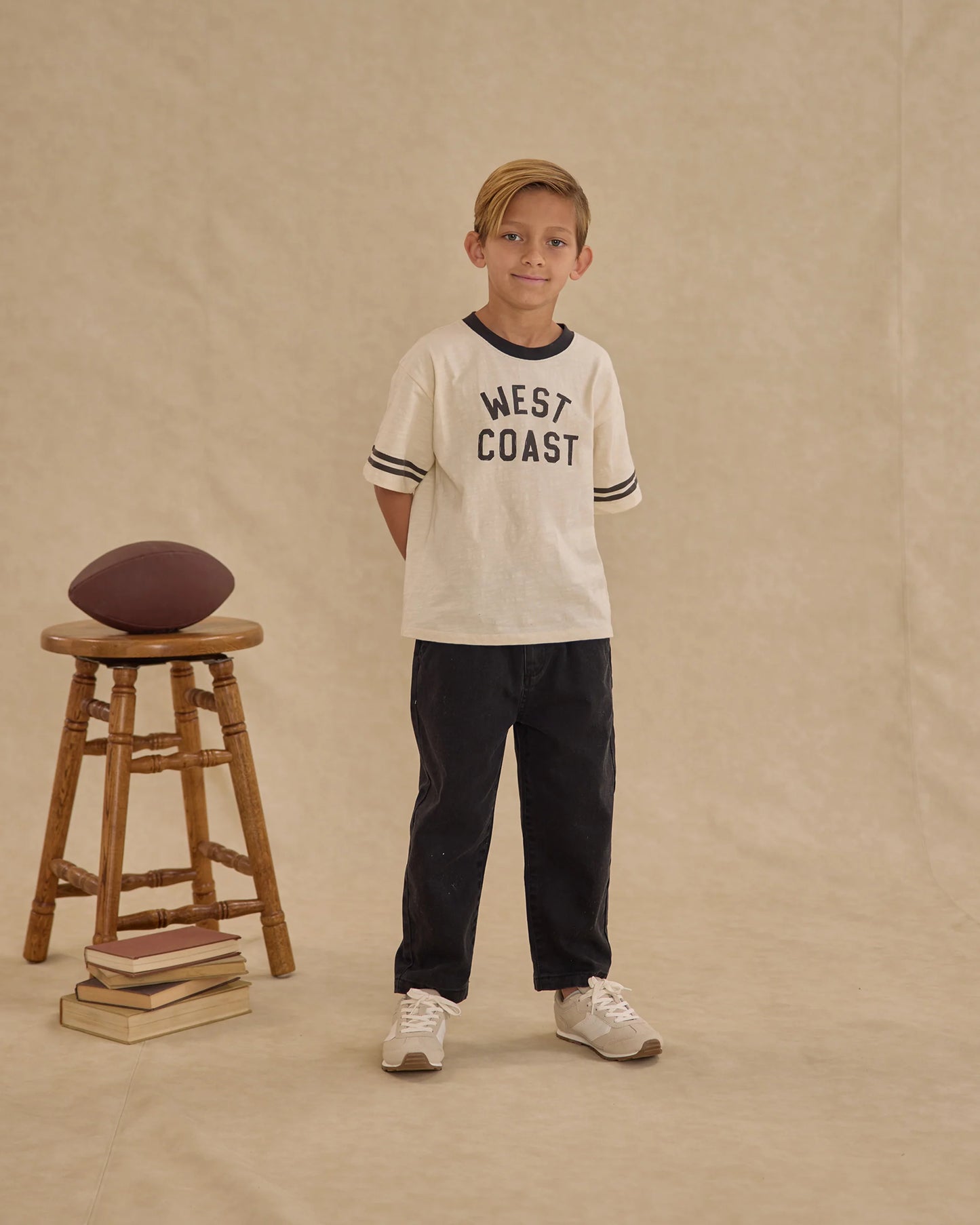 West Coast Varsity Tee
