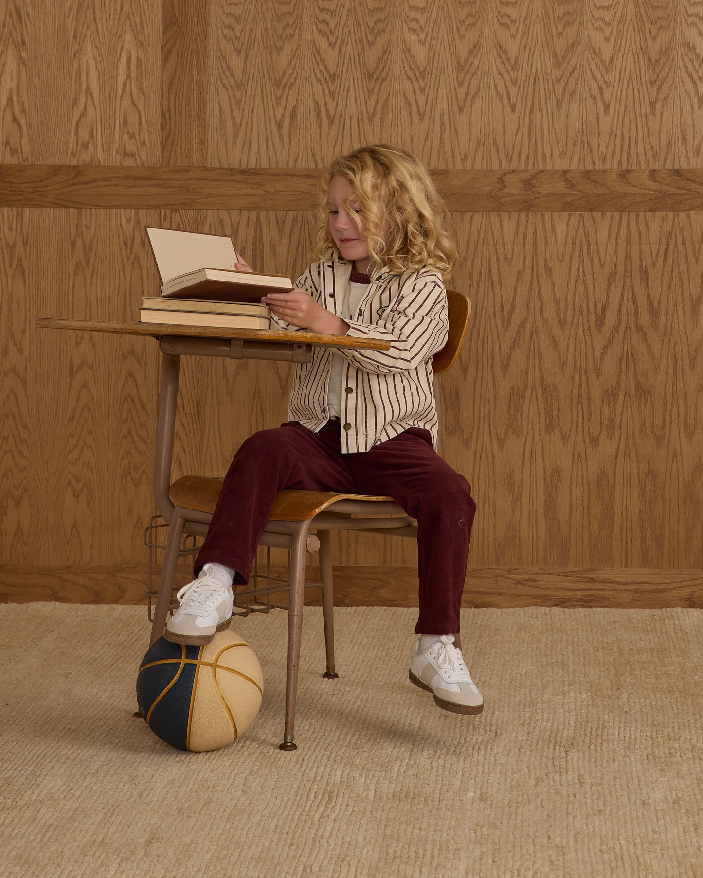 Corduroy Kalen Pant