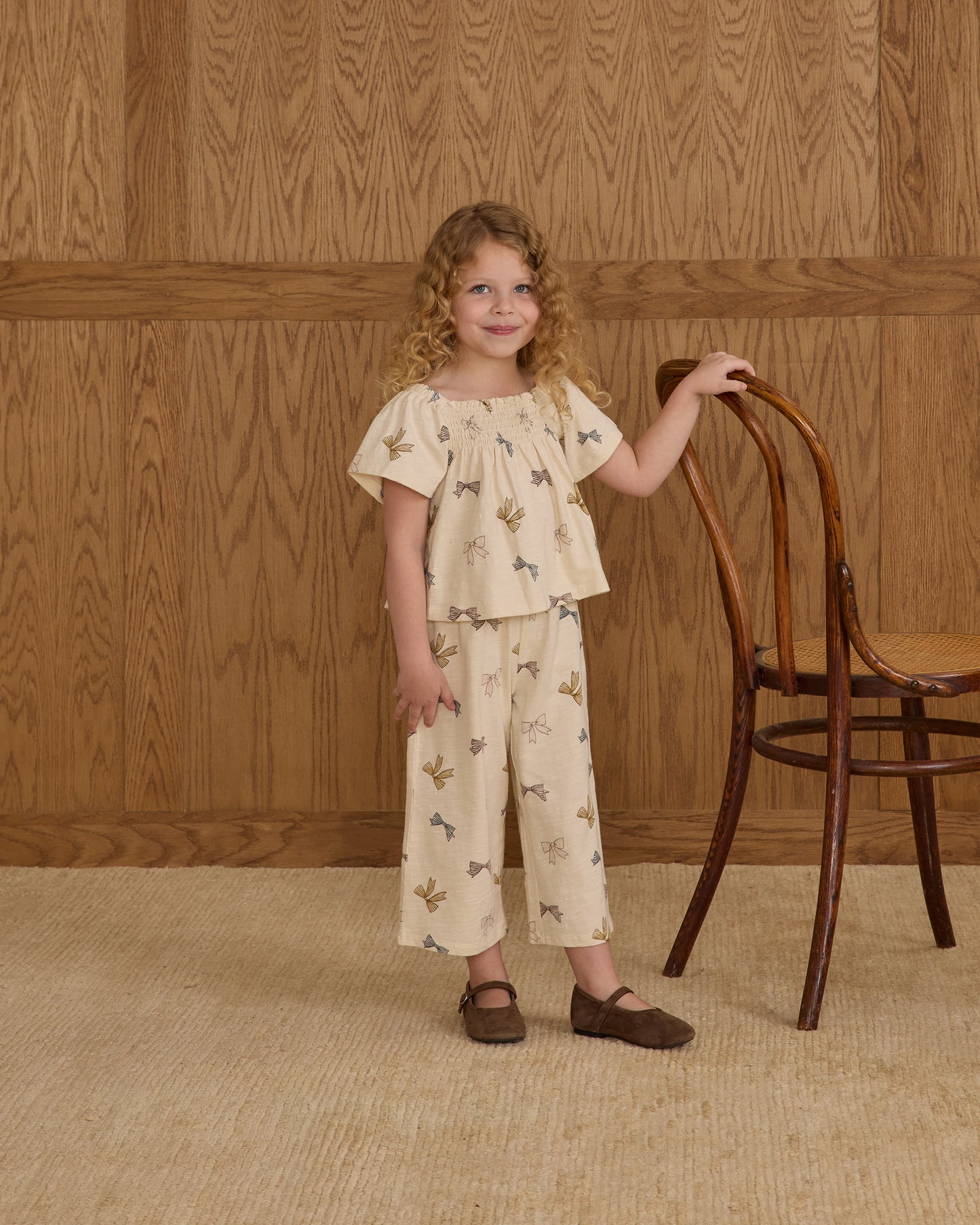 Kate Wide Leg Pants