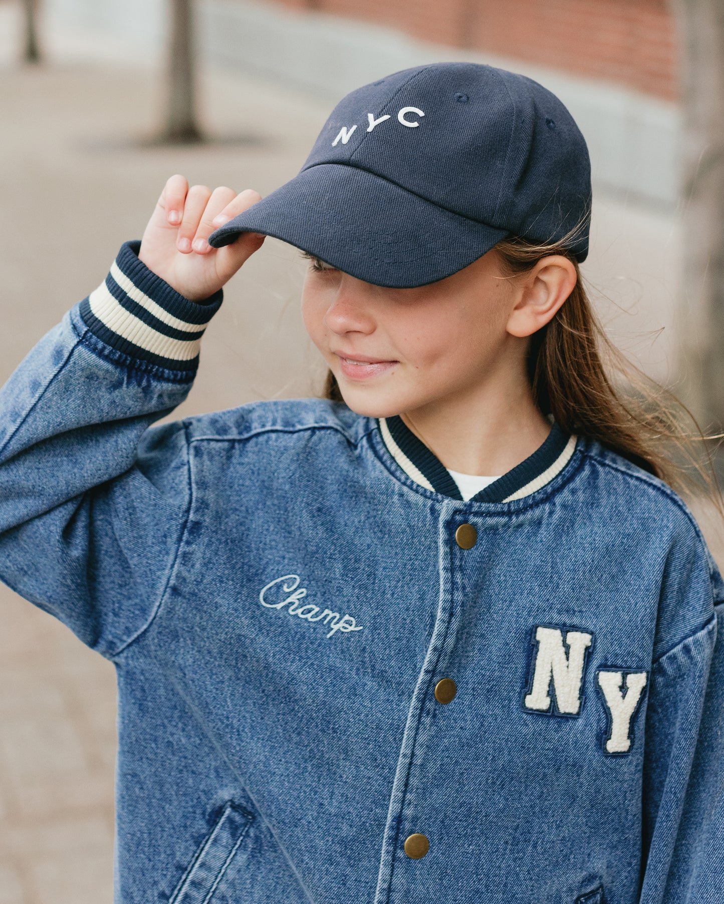 Varsity Jacket