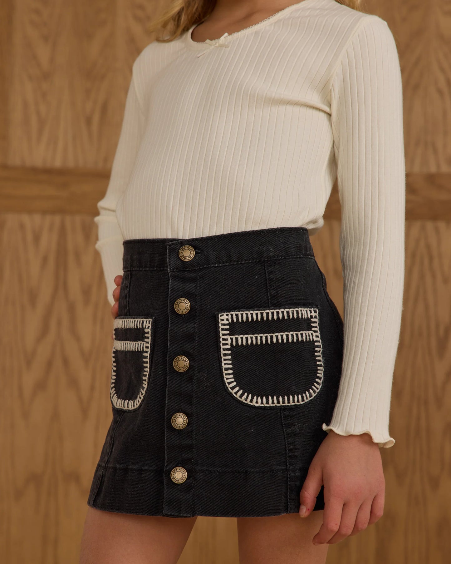 Denver Mini Skirt