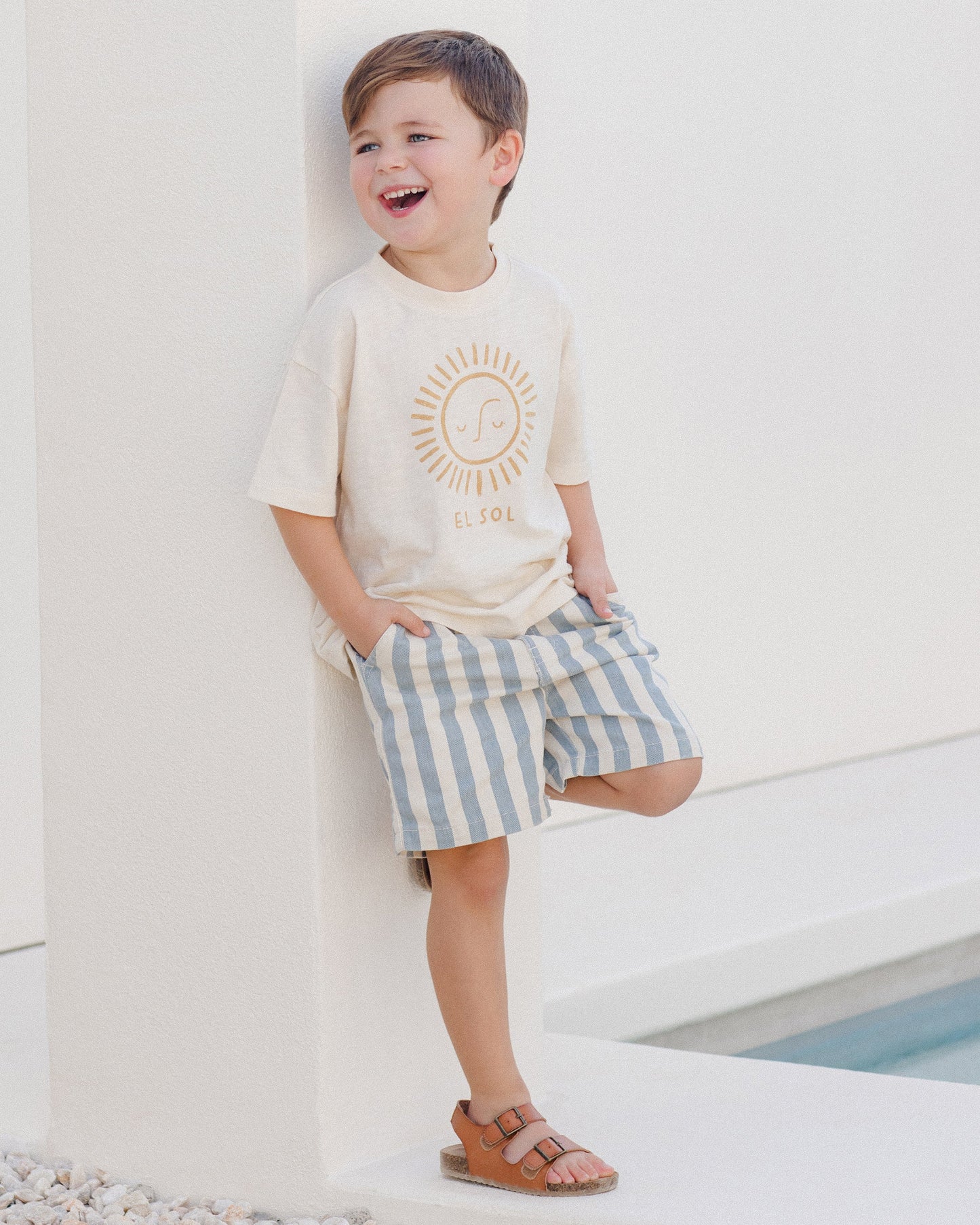Relaxed Tee El Sol