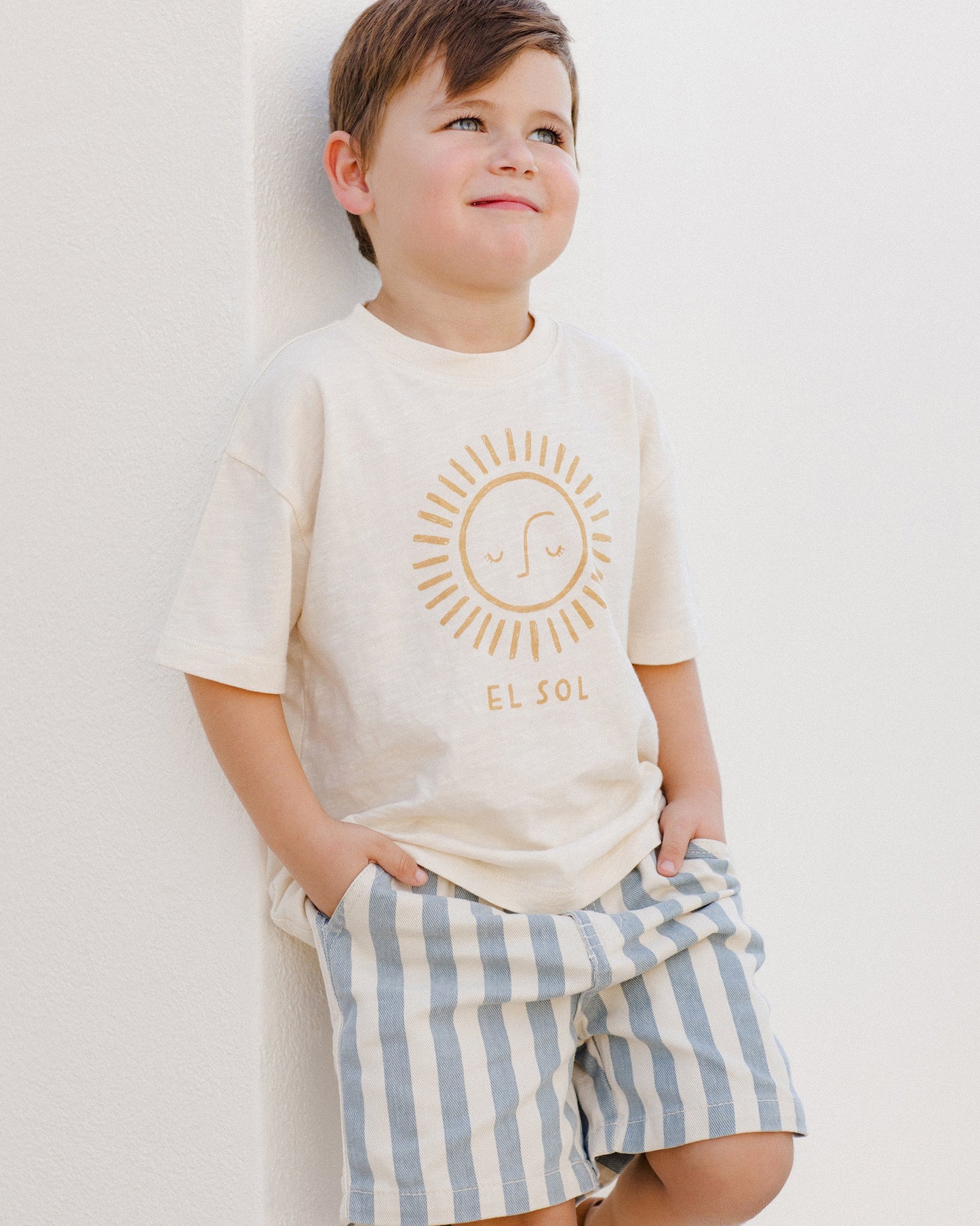 Relaxed Tee El Sol