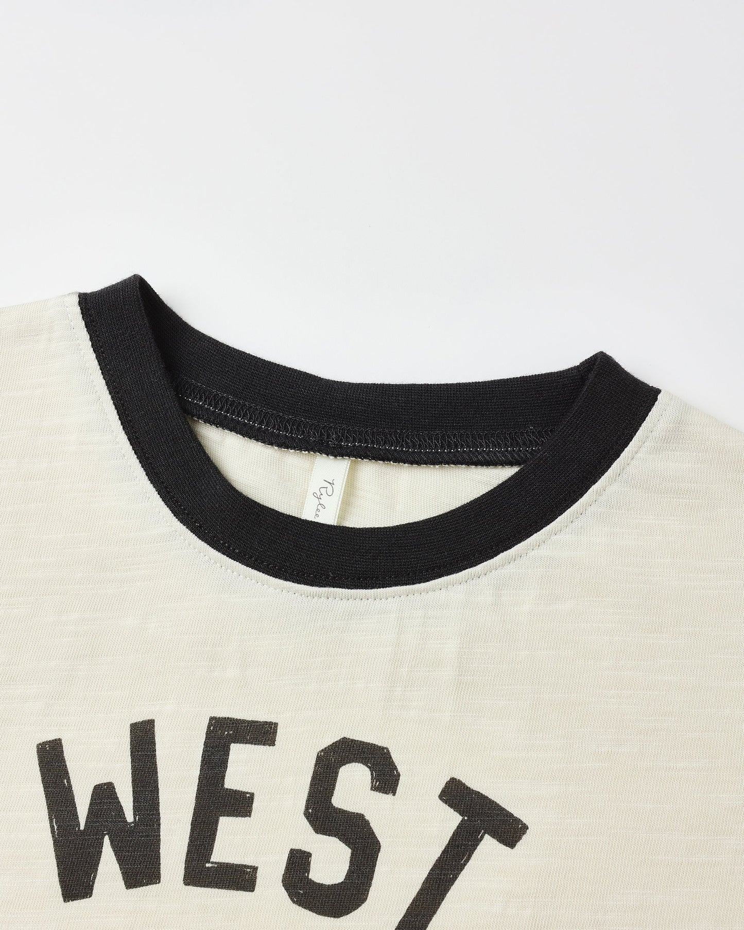 West Coast Varsity Tee