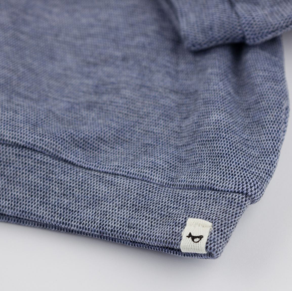 Denim Honeycomb Elbow Patch