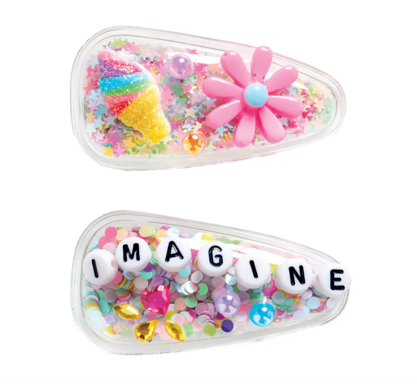 Chic Boutique Hair Clips
