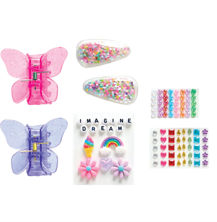 Chic Boutique Hair Clips