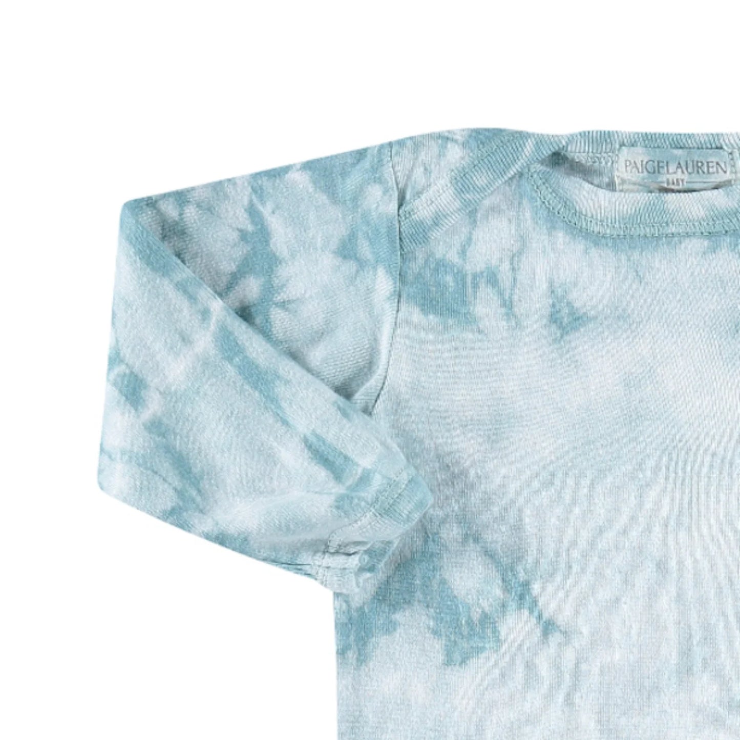 Eco-Crystal Ribbed Pajama