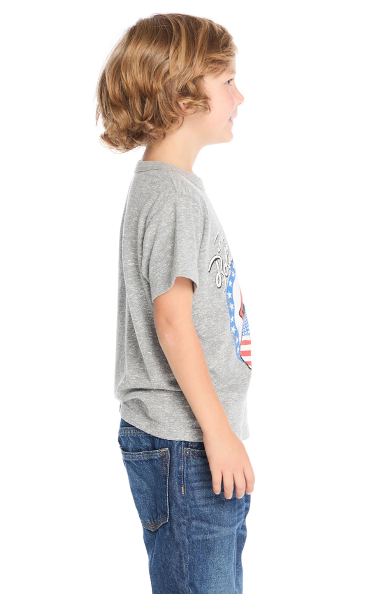 Rolling Stones Americana Tongue Logo Tee