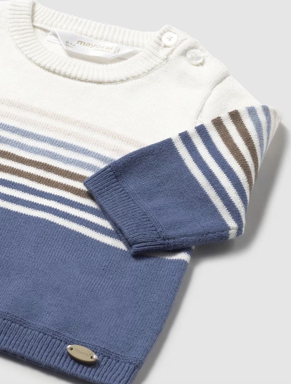Striped Sweater