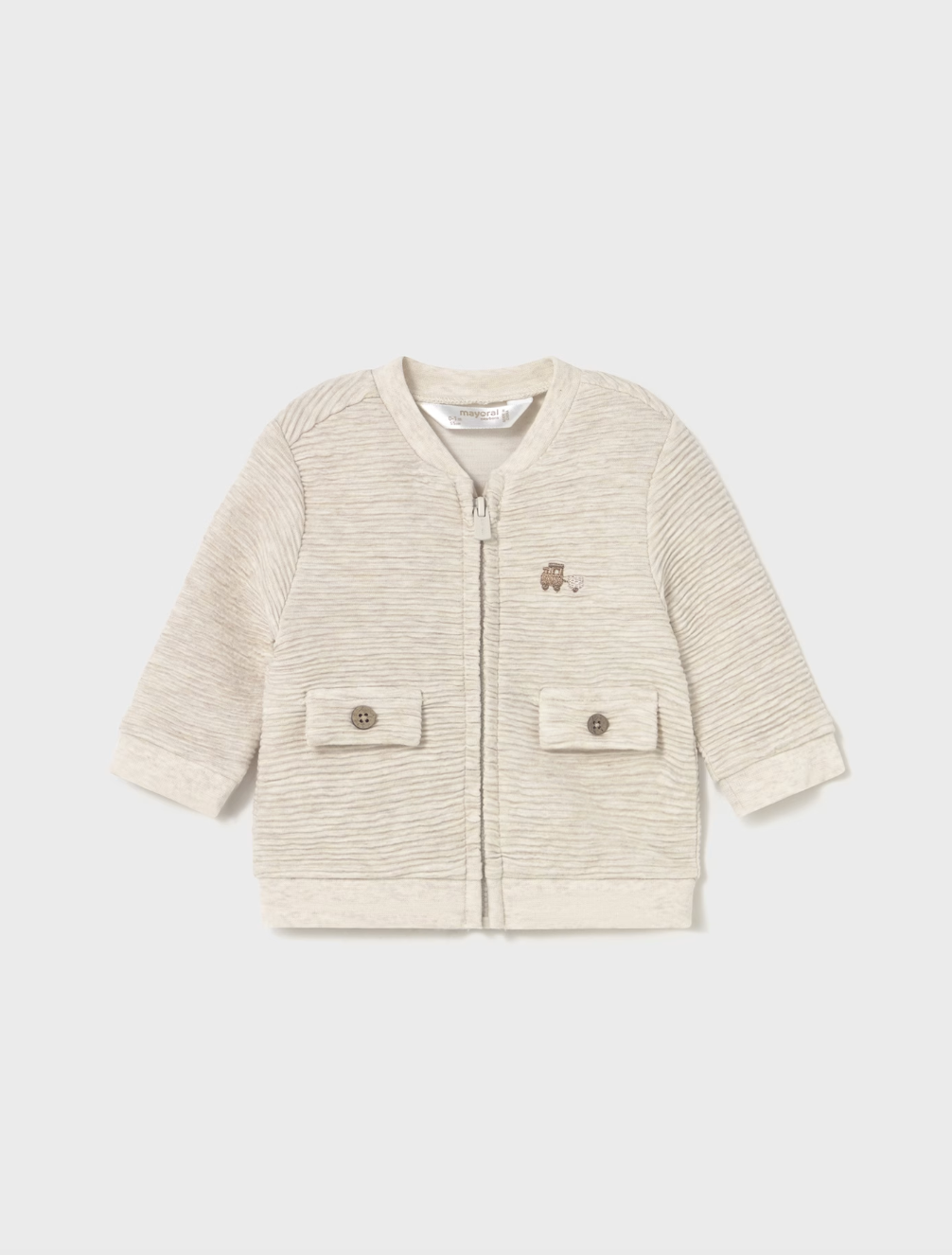 3 Piece Baby Tracksuit Set