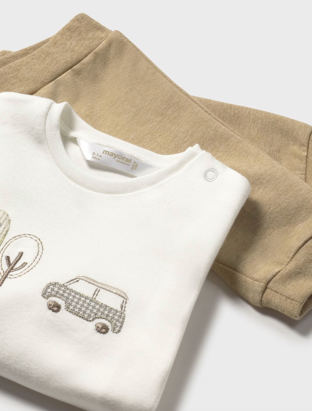 3 Piece Baby Tracksuit Set
