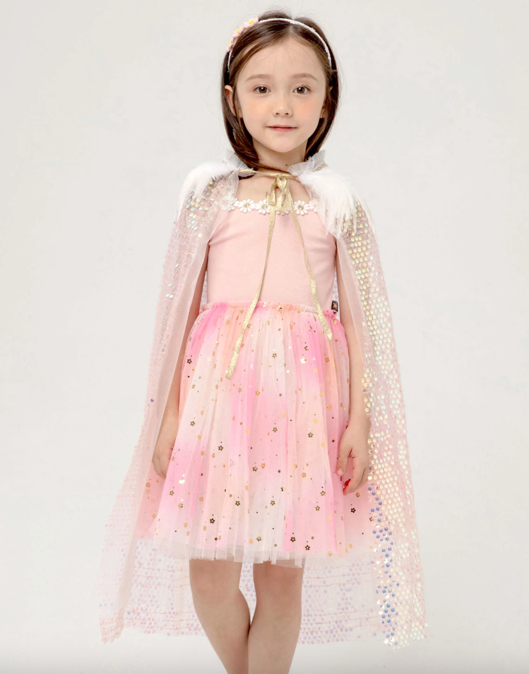Flower Lace Tutu Dress