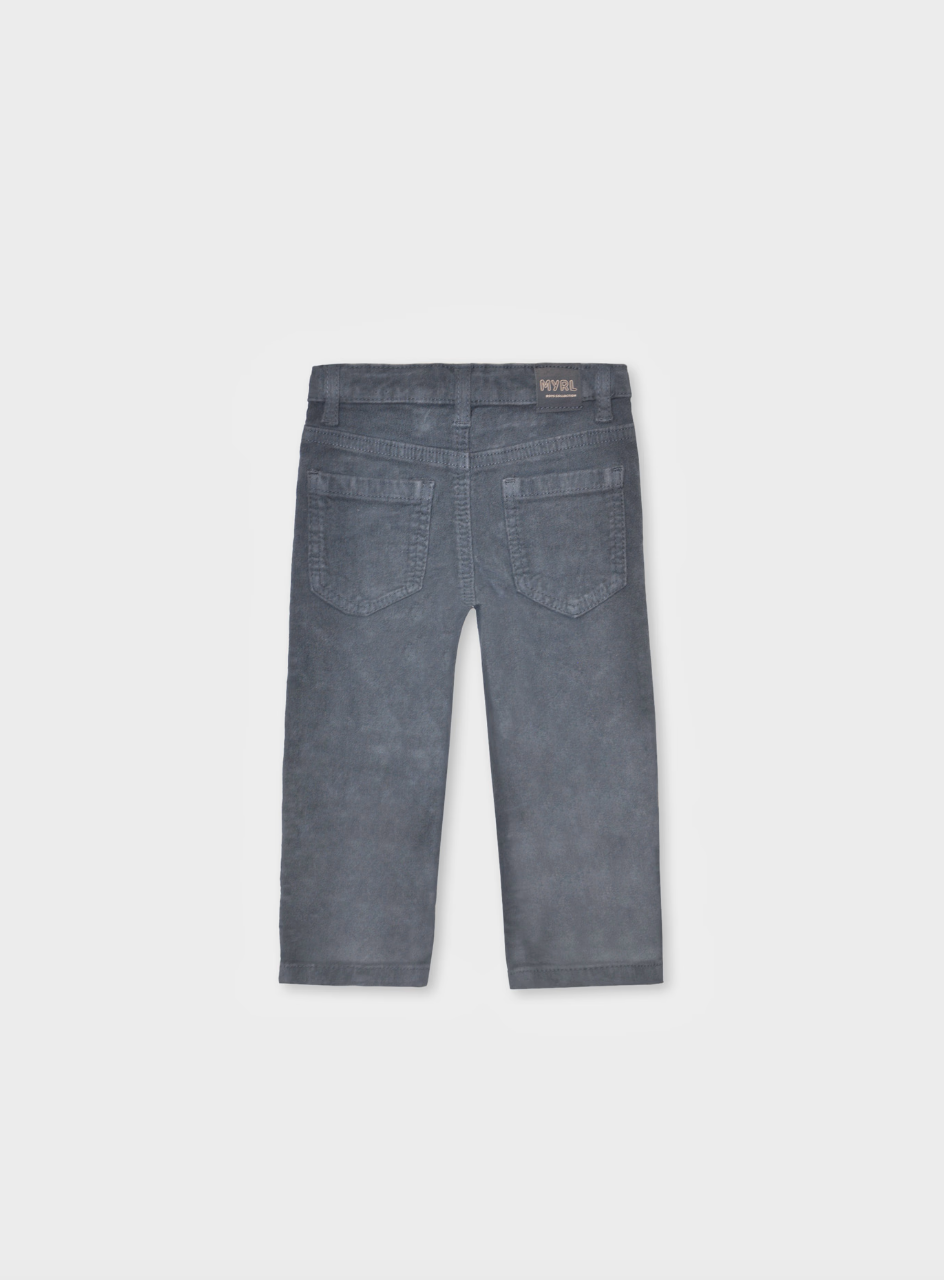 Straight Leg Corduroy