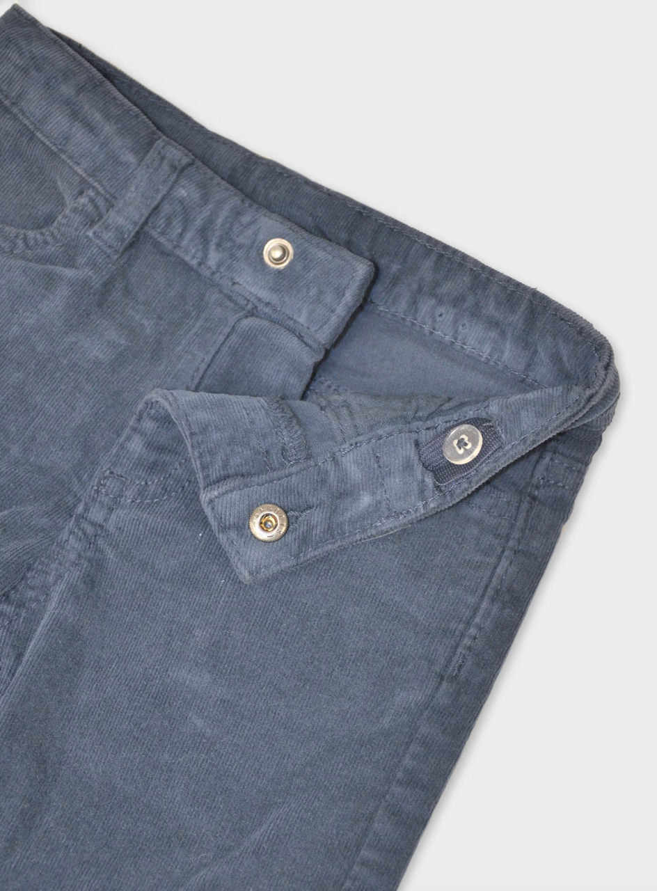 Straight Leg Corduroy