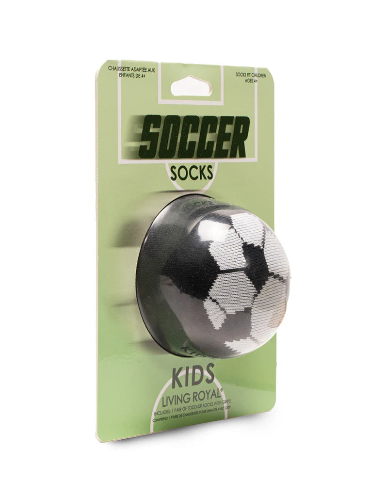 Soccer Kids 3D Sock