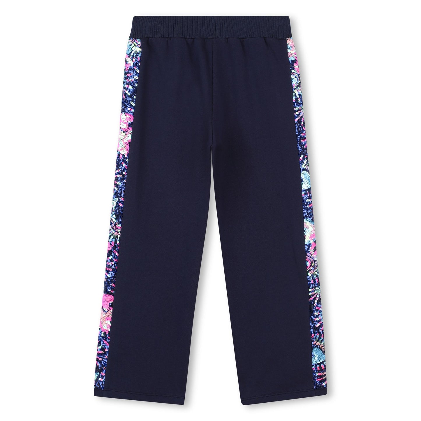 Side Stripe Sequin Sweatpants