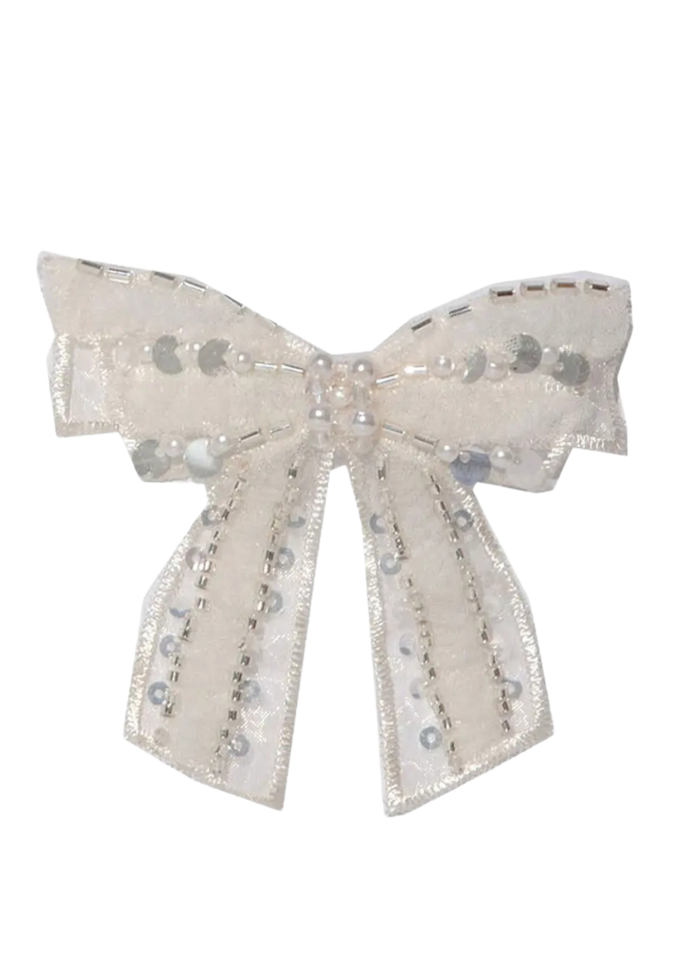 Hailey Bow Clips