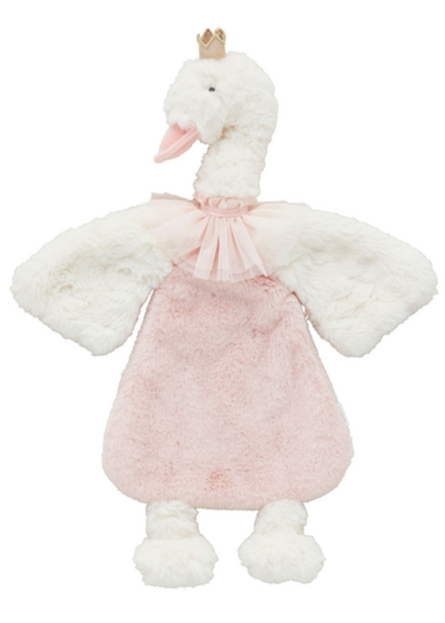 Swan Princess Plush Woobie