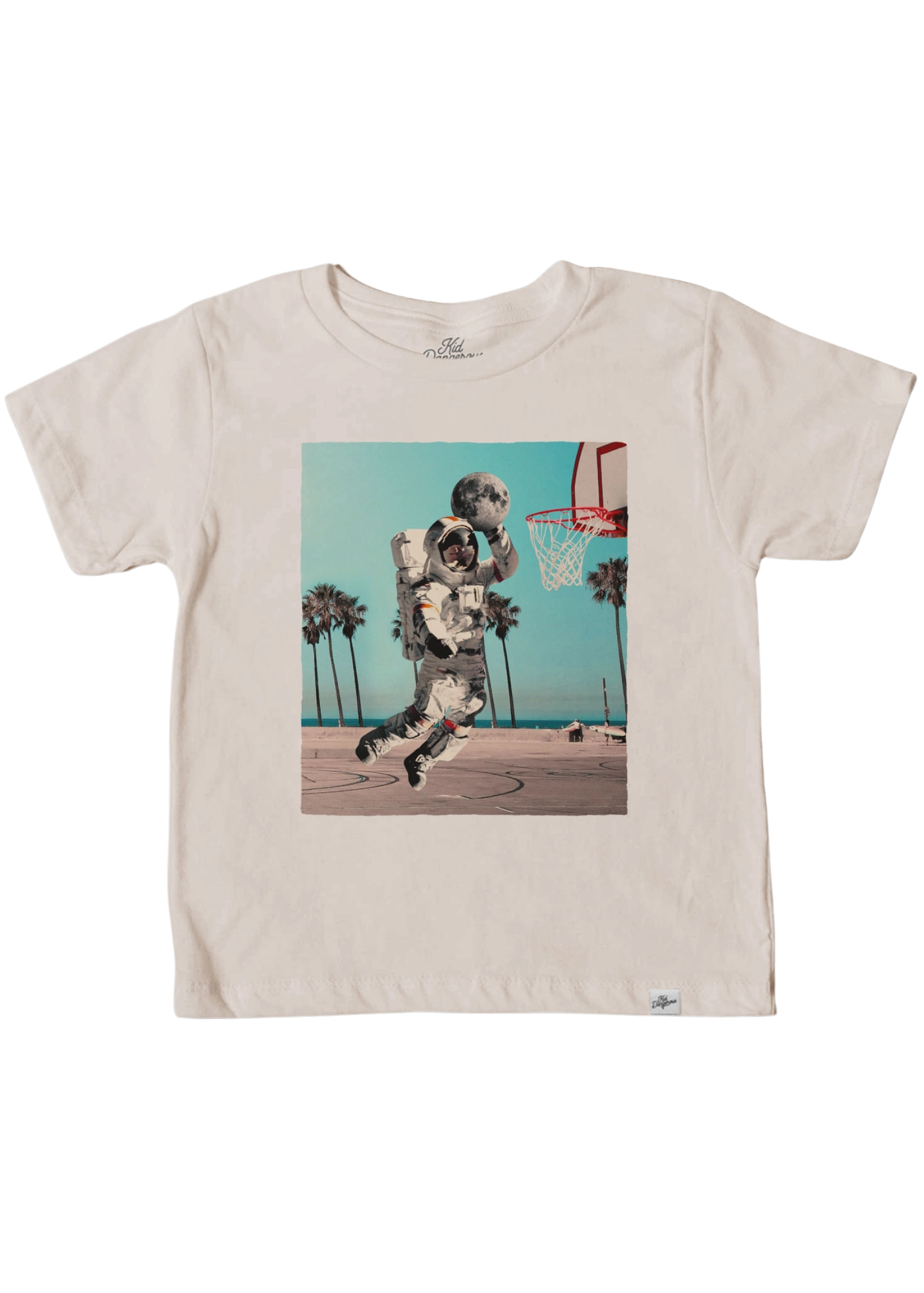 Kids Astro Dunk Graphic Tee