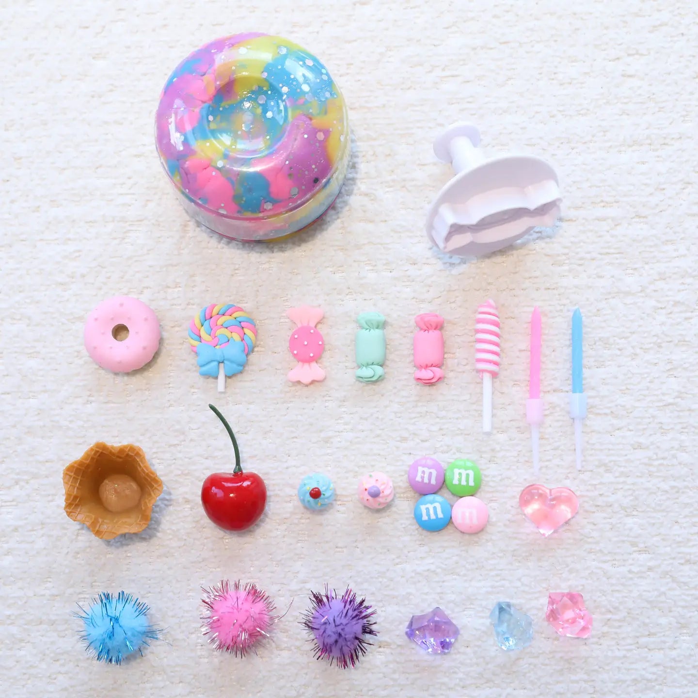 Ice Cream Play Dough