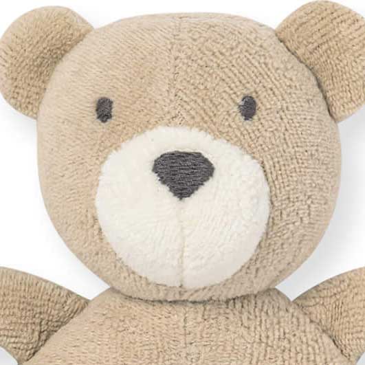 Bear Rattle Plush