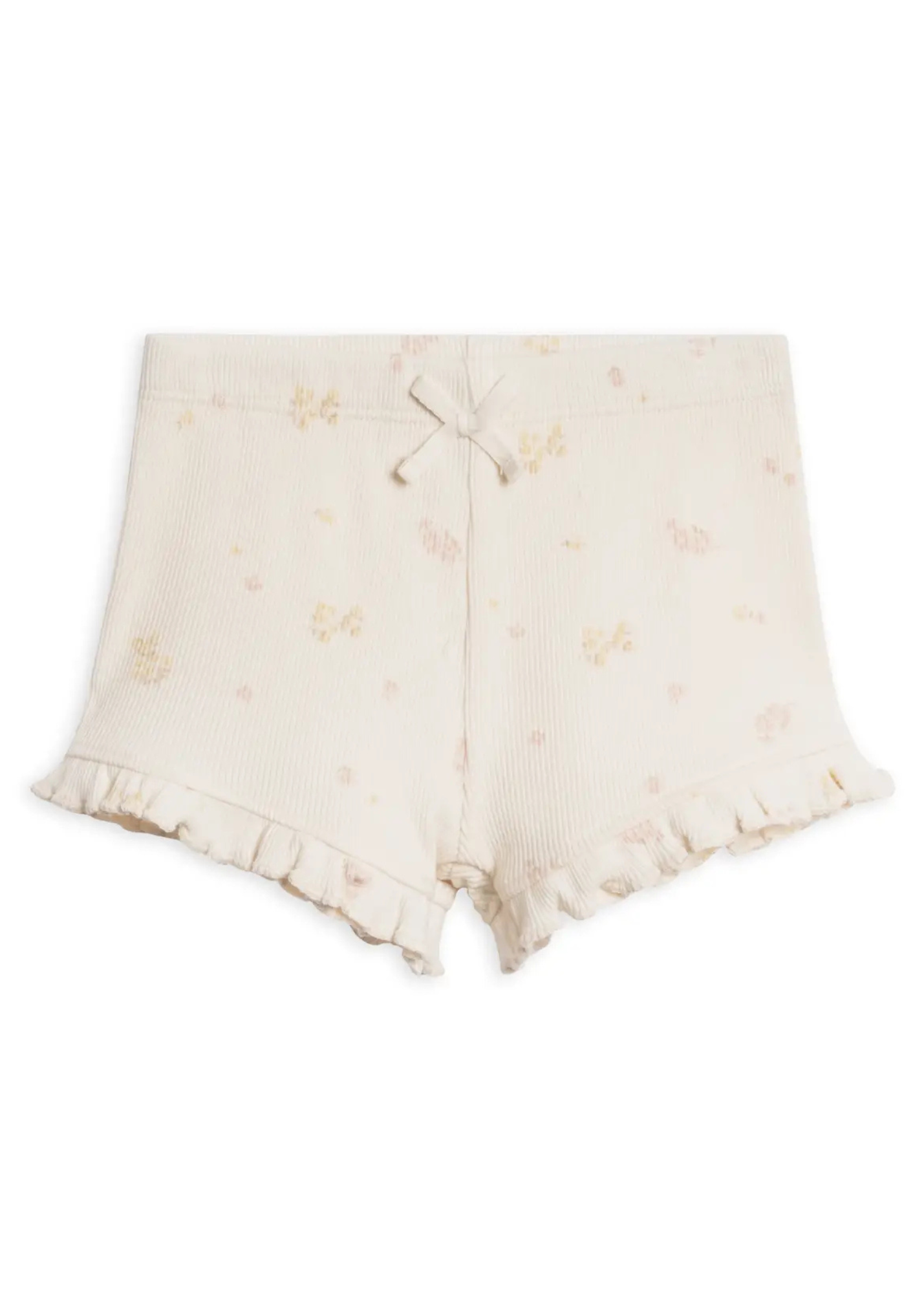 Lydia Ribbed Ruffle Short