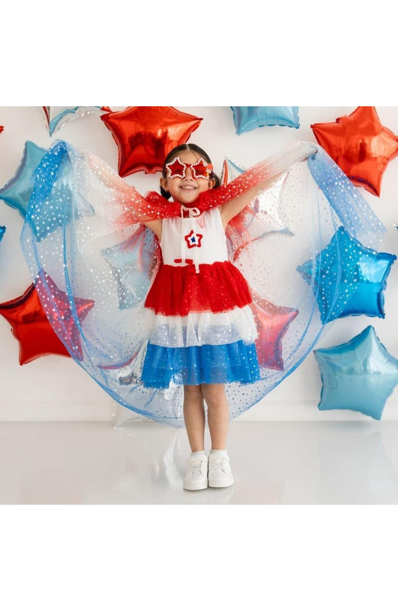 Patriotic Tutu Dress
