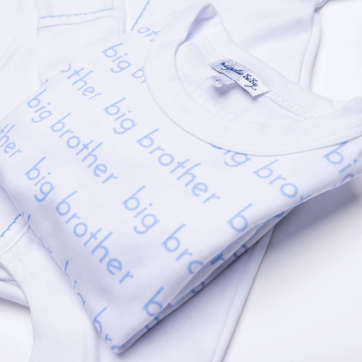 Big Brother Long Pajamas