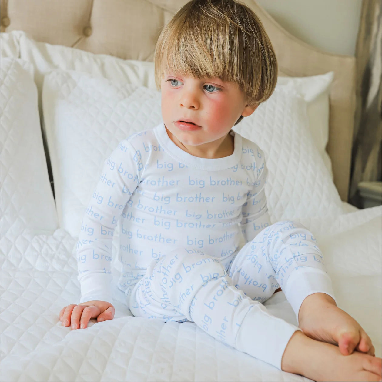 Big Brother Long Pajamas