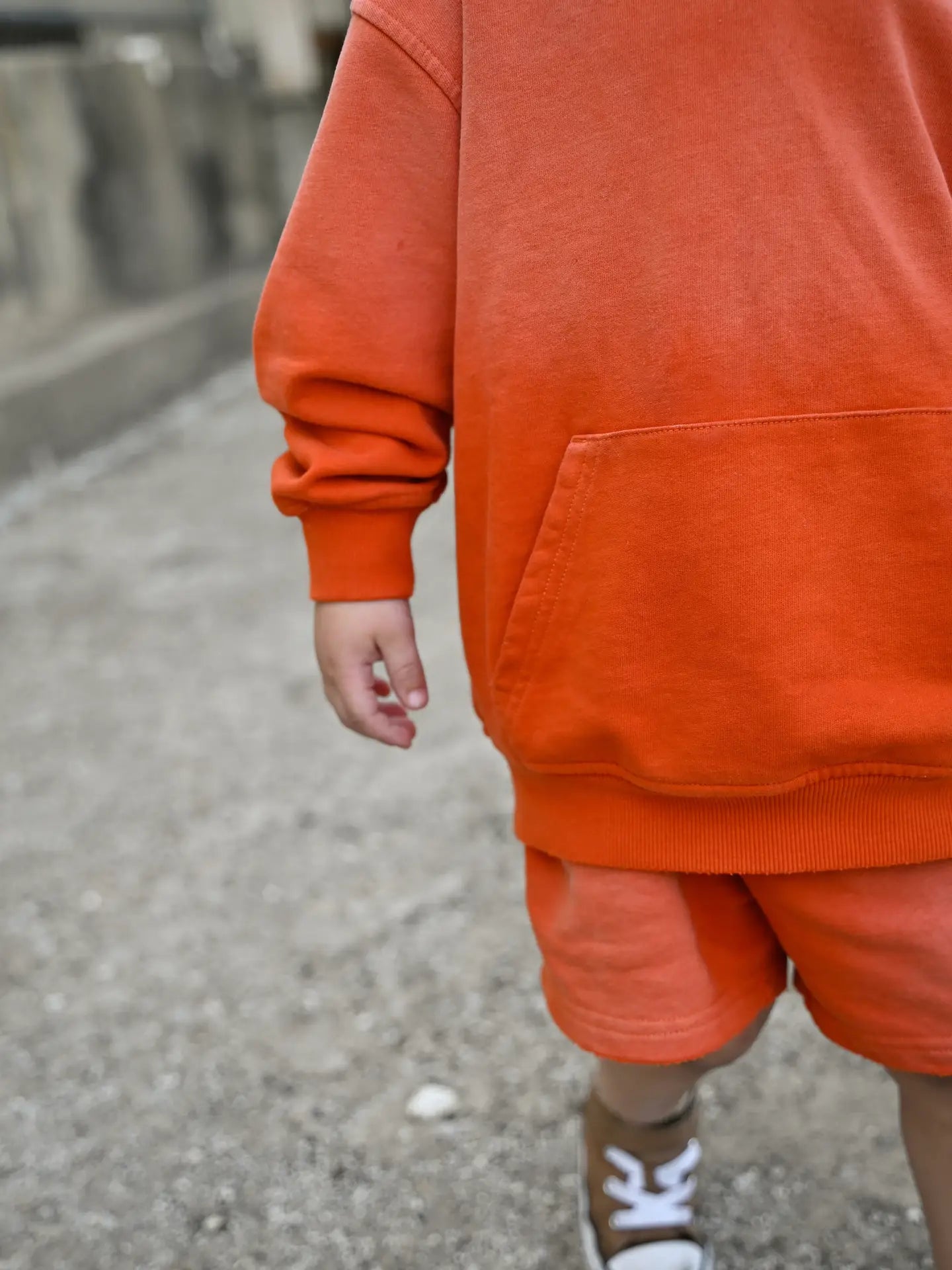 Sun-Faded Hoodie