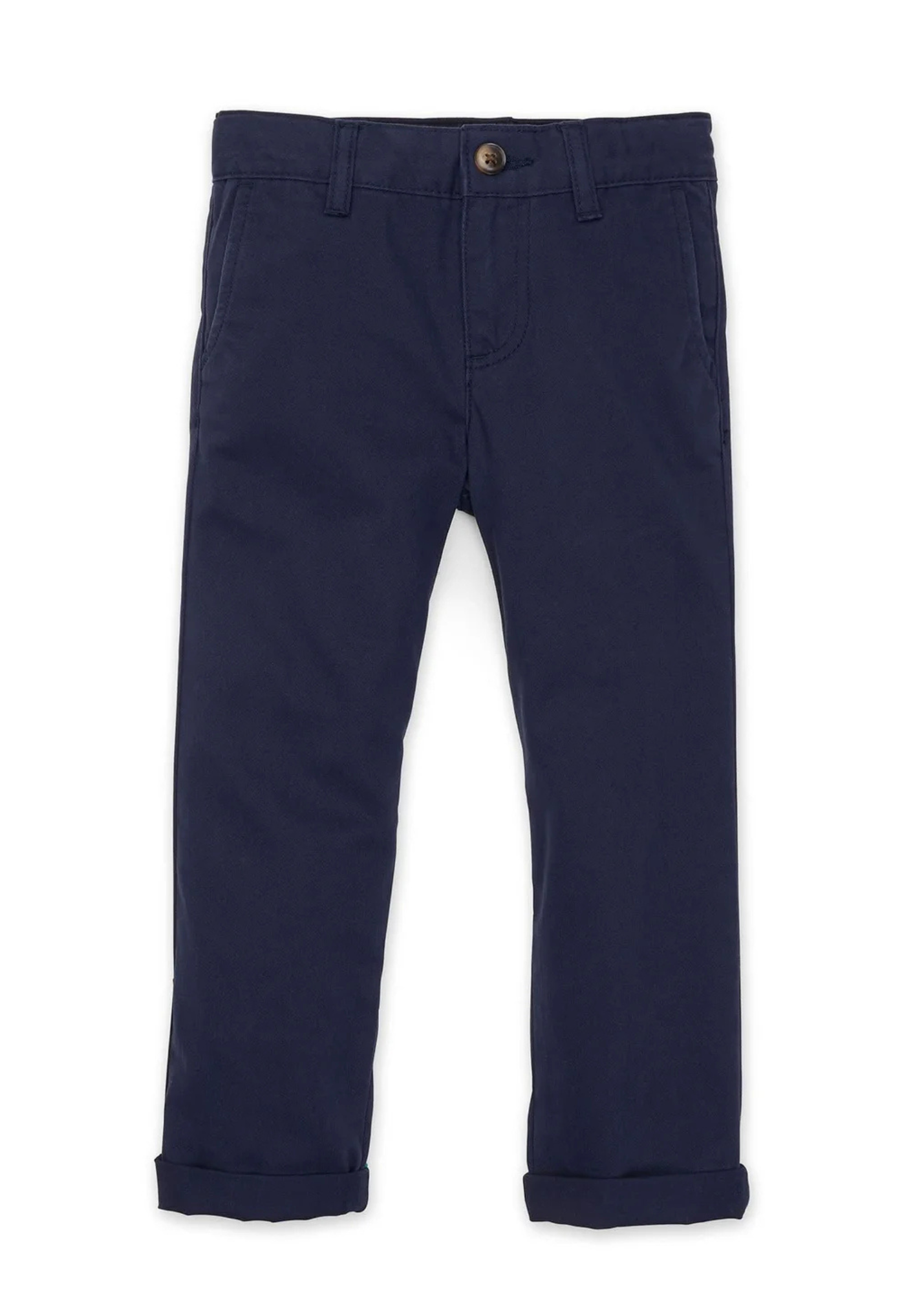 Stretch Twill Organic Chino