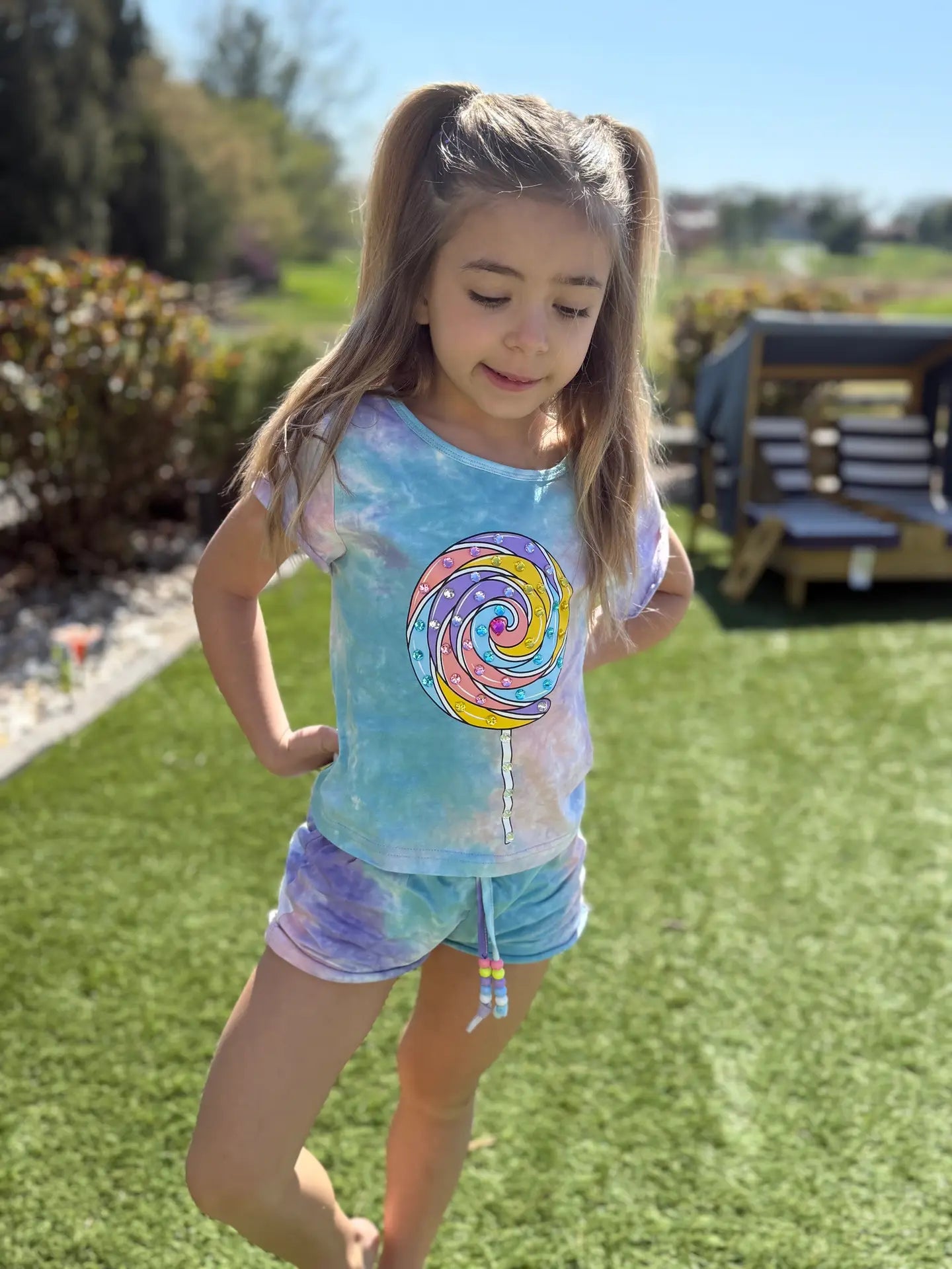 Lolipop Gem Set