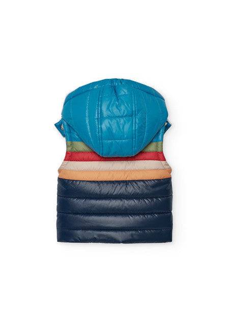 Technical Fabric Vest