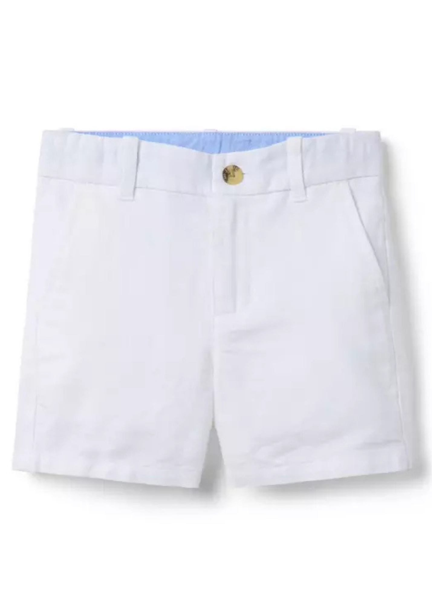 Linen-Cotton Short