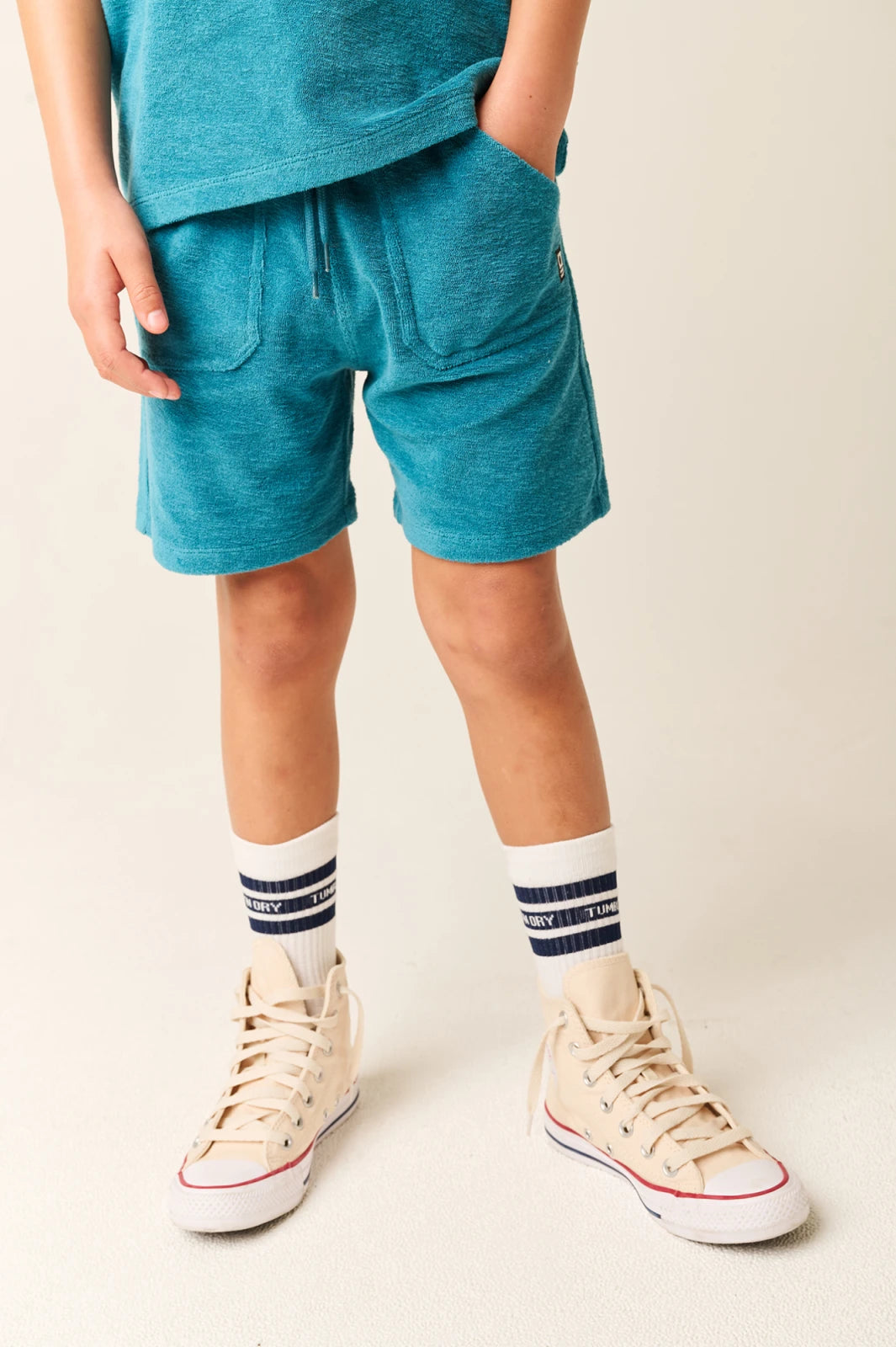 Beach Port Terry Tee