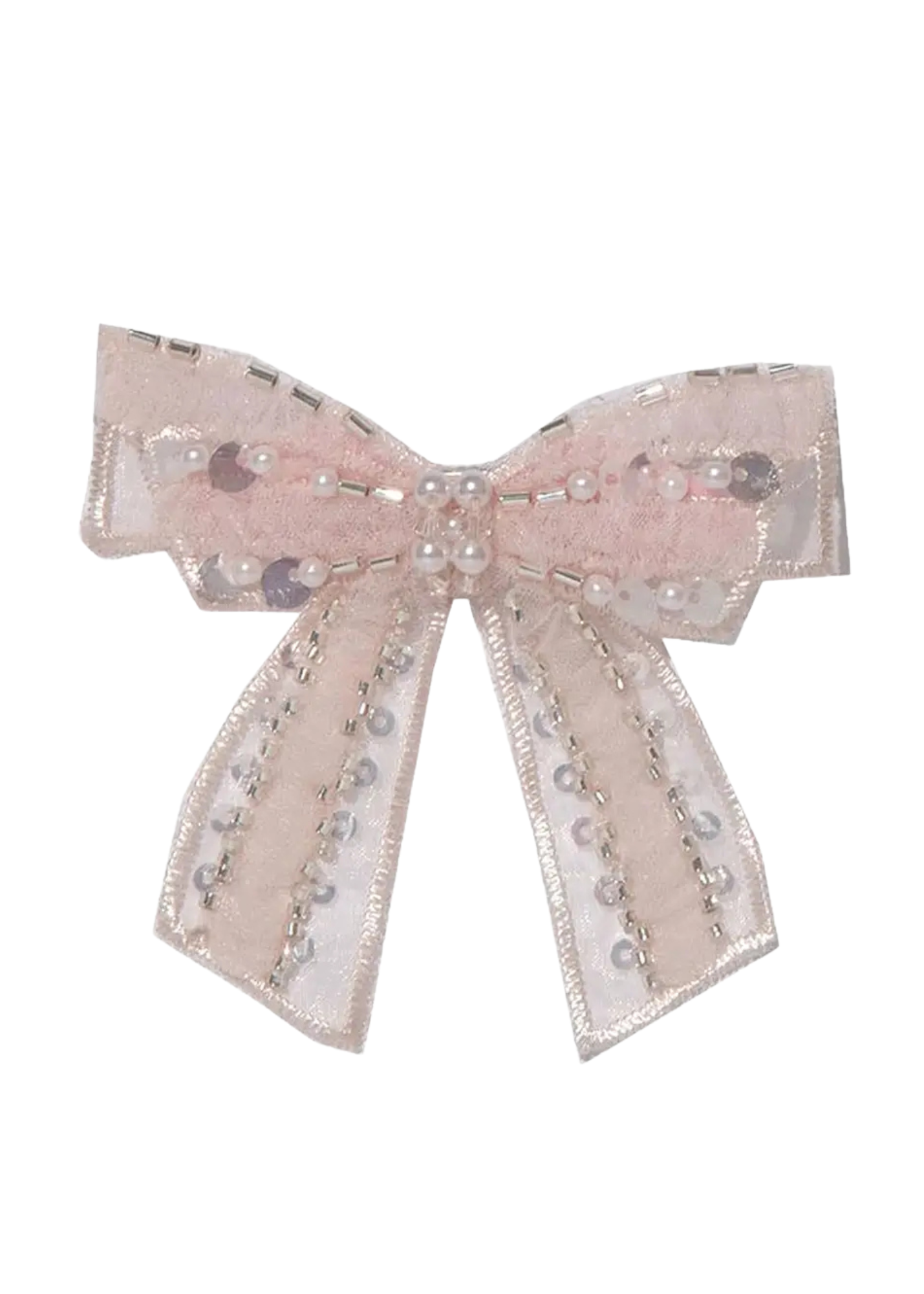 Hailey Bow Clips