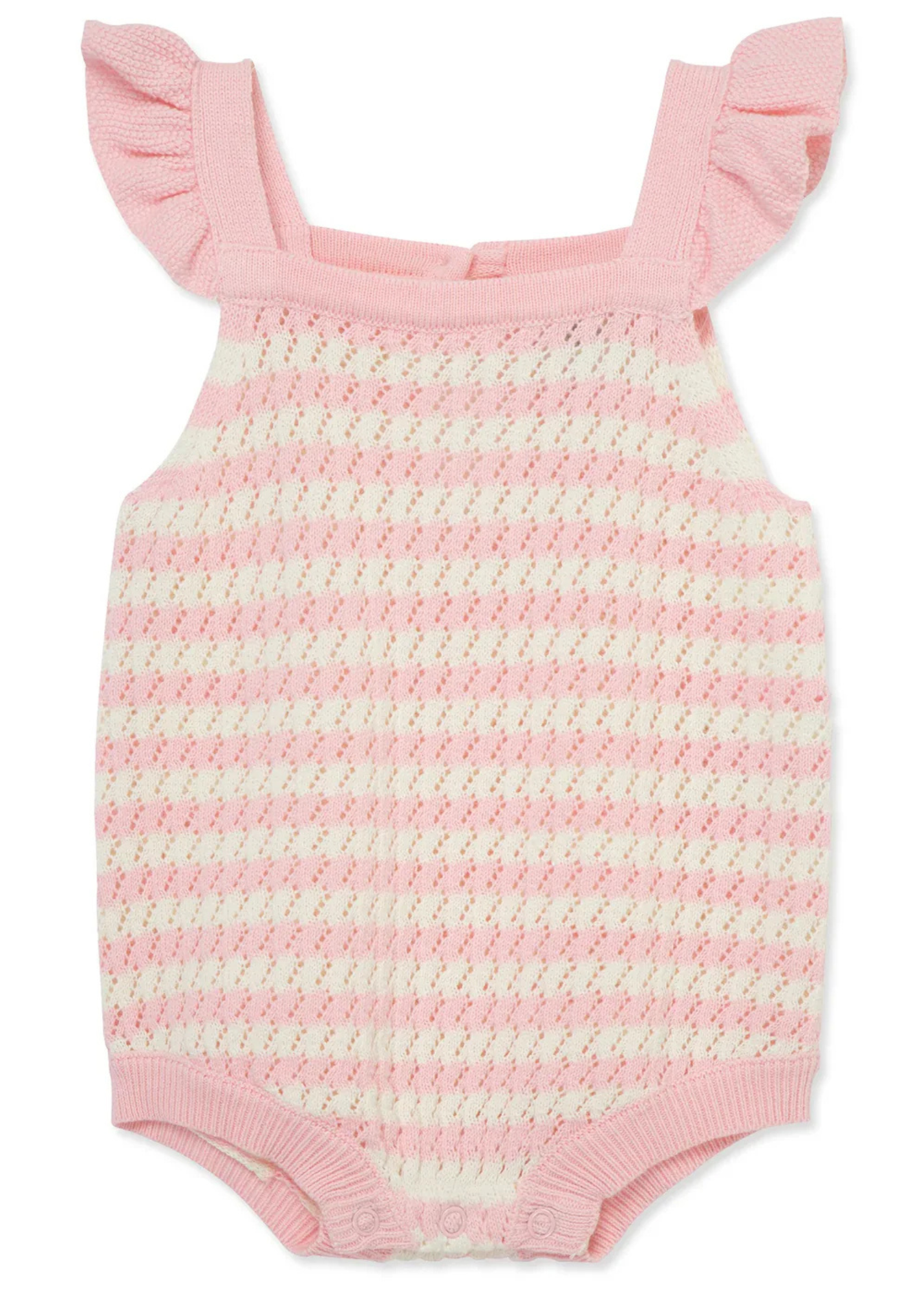 Pink Striped Bubble