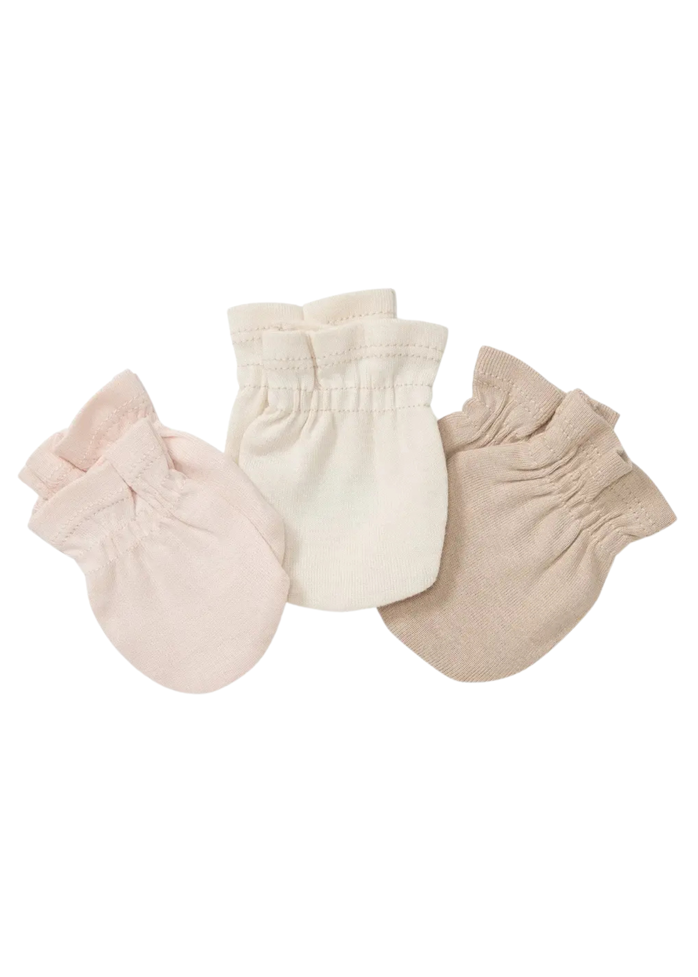 Set of 3 Mitts- Ranunculus
