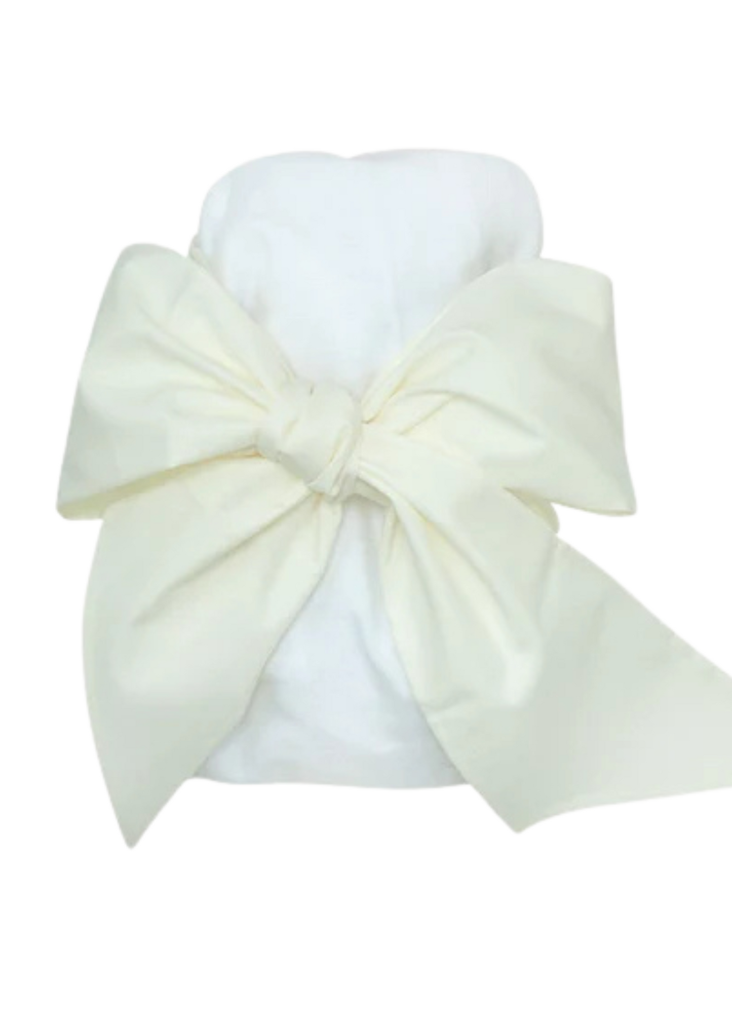 Palmetto Pearl Bow Swaddle