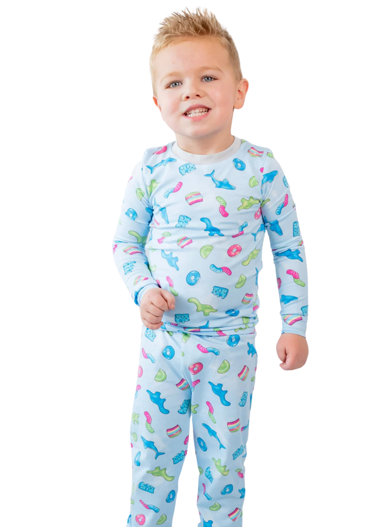 Sour Gummies Toddler PJ Set