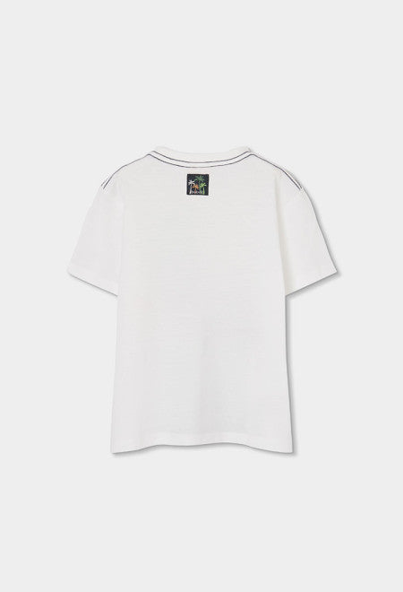 Explored Tee