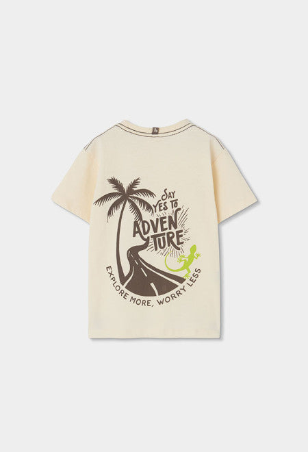 Say Yes To Adventure Tee